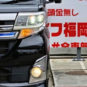 TANTO CUSTOM　タント　カスタムRS　スマートセレクションSA　【特別仕様車】＂ターボ車＂