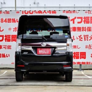 TANTO CUSTOM　タント　カスタムRS　スマートセレクションSA　【特別仕様車】＂ターボ車＂