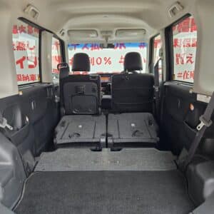 TANTO CUSTOM　タント　カスタムRS　スマートセレクションSA　【特別仕様車】＂ターボ車＂