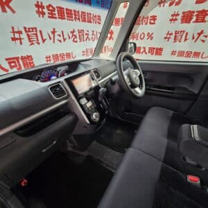 TANTO CUSTOM　タント　カスタムRS　スマートセレクションSA　【特別仕様車】＂ターボ車＂