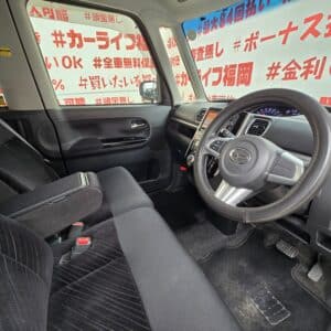 TANTO CUSTOM　タント　カスタムRS　スマートセレクションSA　【特別仕様車】＂ターボ車＂