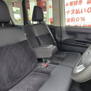 TANTO CUSTOM　タント　カスタムRS　スマートセレクションSA　【特別仕様車】＂ターボ車＂