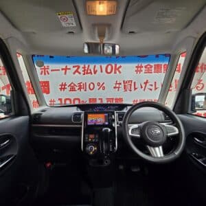 TANTO CUSTOM　タント　カスタムRS　スマートセレクションSA　【特別仕様車】＂ターボ車＂