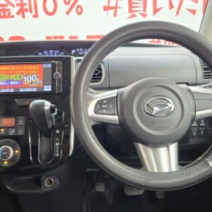 TANTO CUSTOM　タント　カスタムRS　スマートセレクションSA　【特別仕様車】＂ターボ車＂