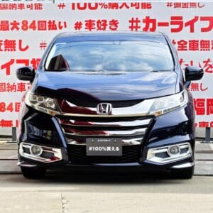 ODYSSEY　オデッセイ　アブソルート　【総合評価優良車】