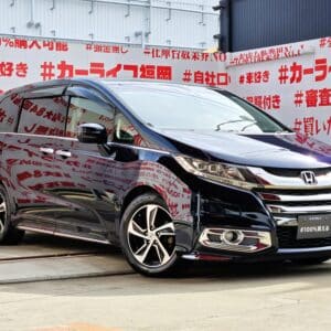 ODYSSEY　オデッセイ　アブソルート　【総合評価優良車】