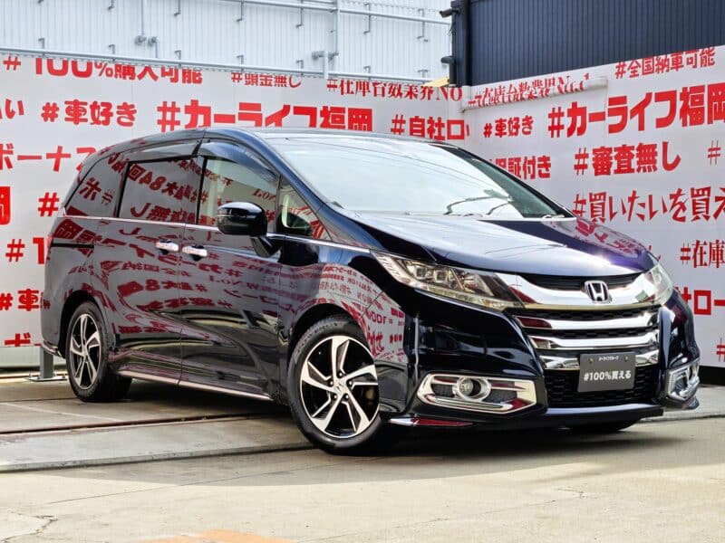 ODYSSEY オデッセイ アブソルート 【総合評価優良車】