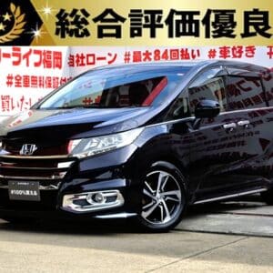 ODYSSEY　オデッセイ　アブソルート　【総合評価優良車】