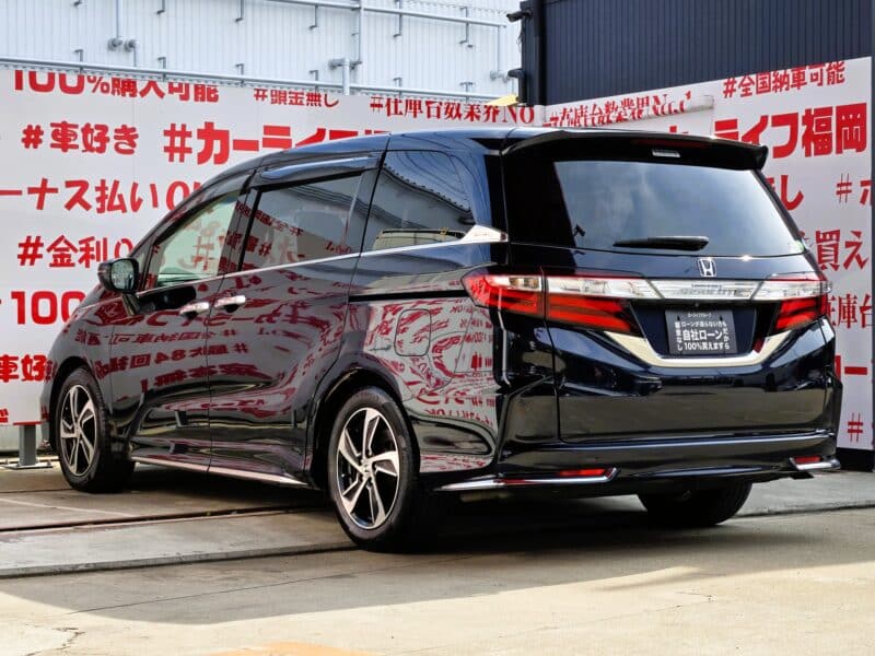 ODYSSEY オデッセイ アブソルート 【総合評価優良車】