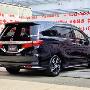 ODYSSEY　オデッセイ　アブソルート　【総合評価優良車】