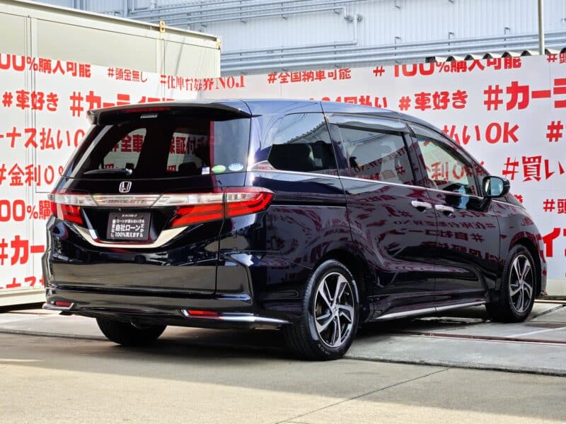 ODYSSEY オデッセイ アブソルート 【総合評価優良車】