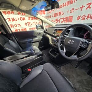 ODYSSEY　オデッセイ　アブソルート　【総合評価優良車】