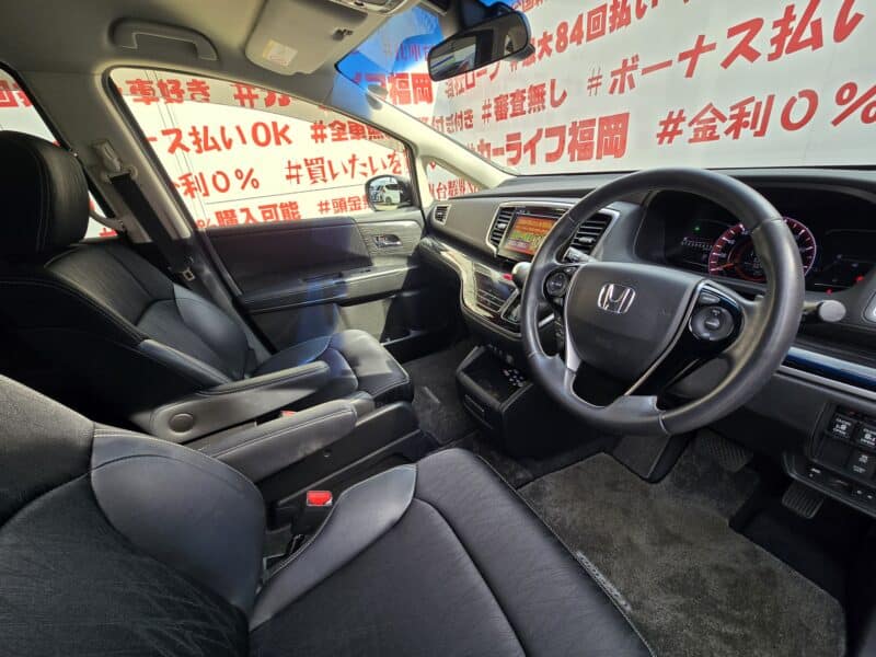 ODYSSEY オデッセイ アブソルート 【総合評価優良車】