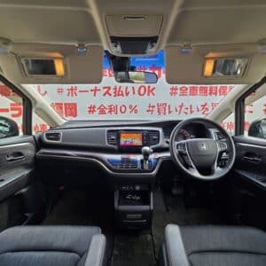 ODYSSEY　オデッセイ　アブソルート　【総合評価優良車】