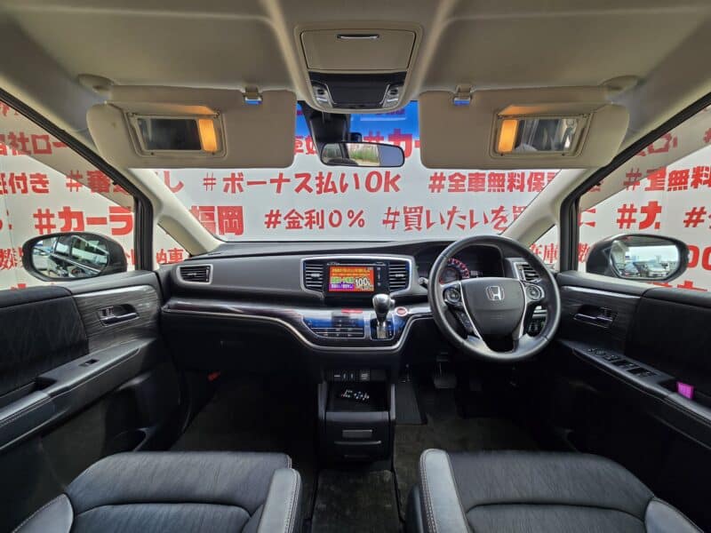 ODYSSEY オデッセイ アブソルート 【総合評価優良車】