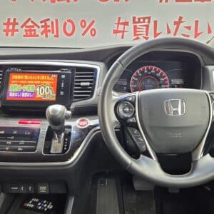 ODYSSEY　オデッセイ　アブソルート　【総合評価優良車】