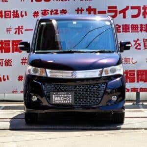 PALETTE　パレットSW　TS ＂ターボ車＂