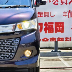 PALETTE　パレットSW　TS ＂ターボ車＂
