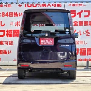 PALETTE　パレットSW　TS ＂ターボ車＂