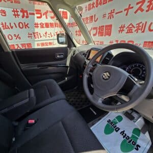 PALETTE　パレットSW　TS ＂ターボ車＂