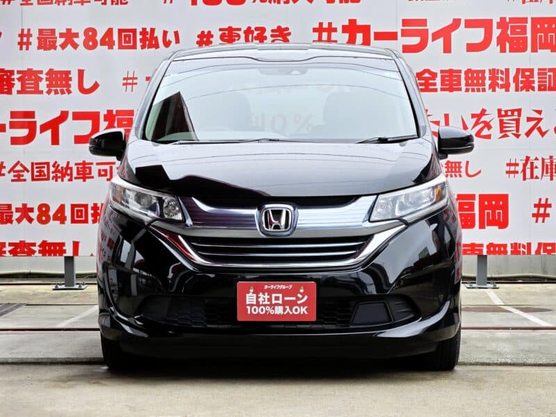 FREED HV フリードHV ハイブリッド G ホンダセンシング "上級グレード"