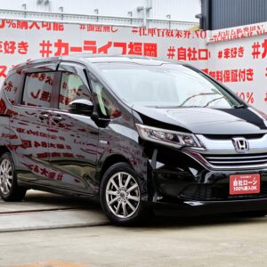 FREED HV　フリードHV　ハイブリッド G ホンダセンシング　＂上級グレード＂