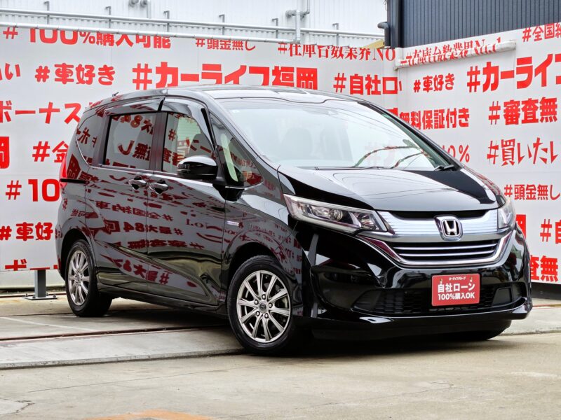FREED HV フリードHV ハイブリッド G ホンダセンシング "上級グレード"