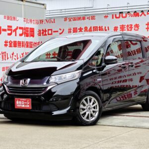 FREED HV　フリードHV　ハイブリッド G ホンダセンシング　＂上級グレード＂