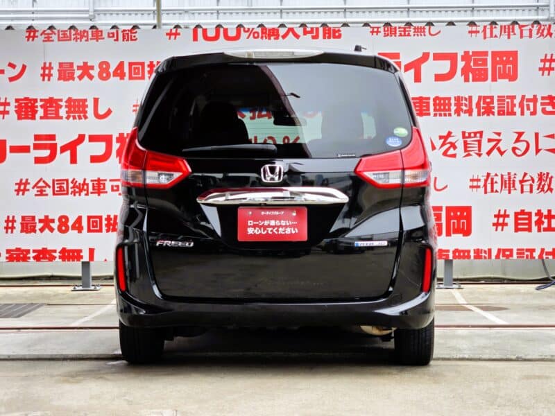 FREED HV フリードHV ハイブリッド G ホンダセンシング "上級グレード"