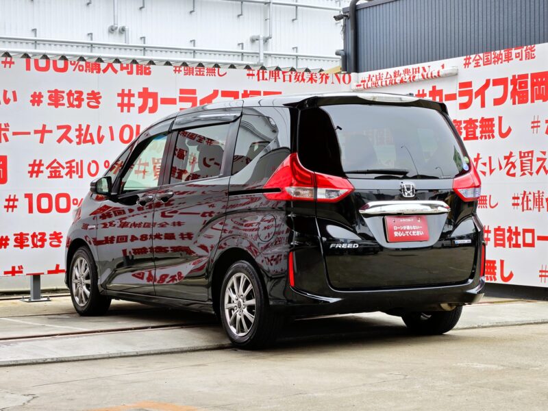 FREED HV フリードHV ハイブリッド G ホンダセンシング "上級グレード"