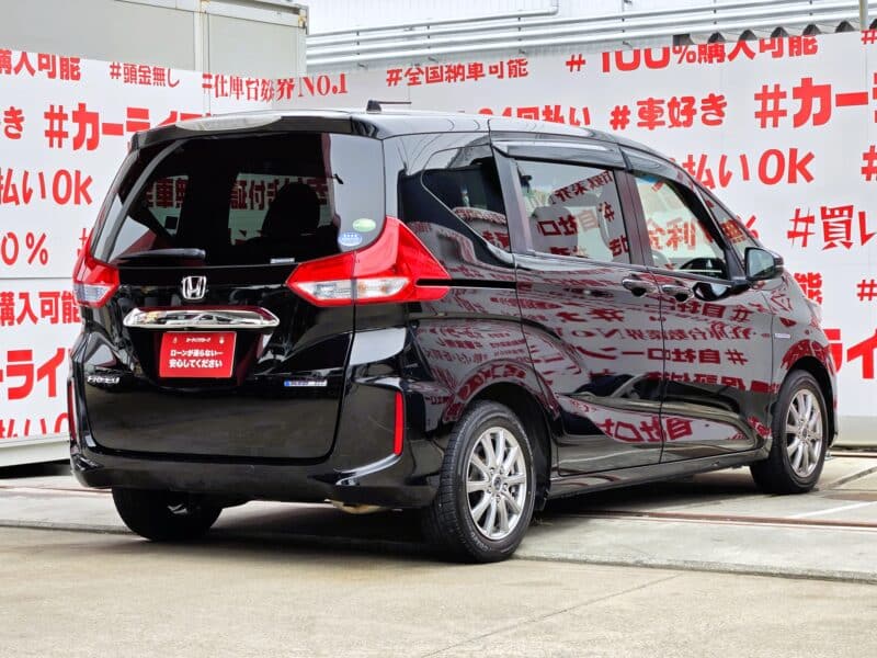FREED HV フリードHV ハイブリッド G ホンダセンシング "上級グレード"