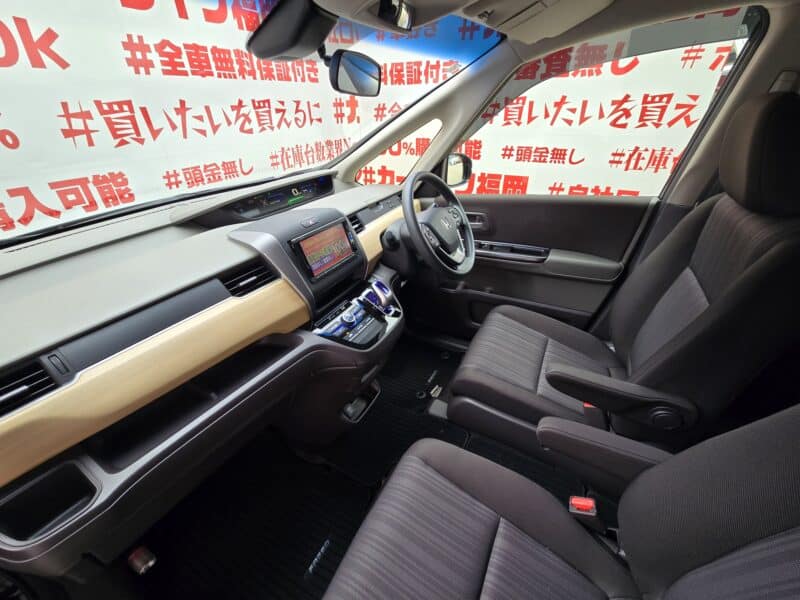 FREED HV フリードHV ハイブリッド G ホンダセンシング "上級グレード"