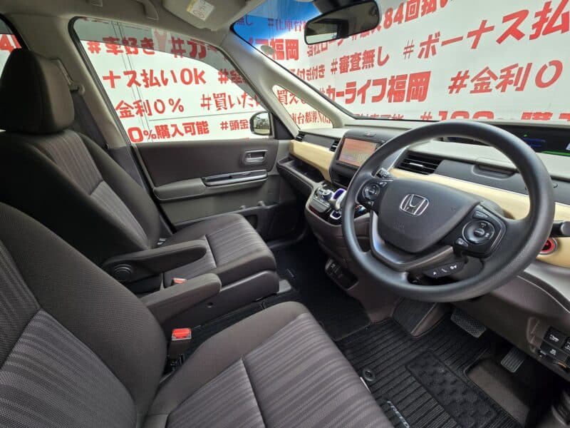 FREED HV フリードHV ハイブリッド G ホンダセンシング "上級グレード"