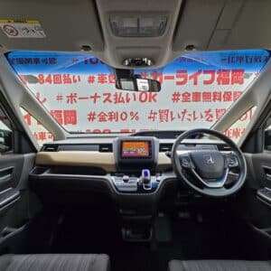 FREED HV　フリードHV　ハイブリッド G ホンダセンシング　＂上級グレード＂