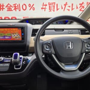 FREED HV　フリードHV　ハイブリッド G ホンダセンシング　＂上級グレード＂