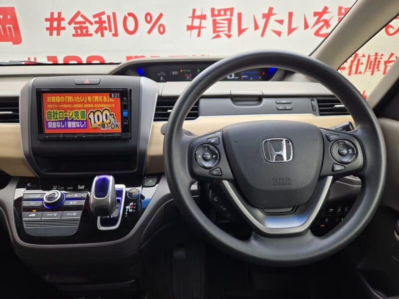 FREED HV フリードHV ハイブリッド G ホンダセンシング "上級グレード"
