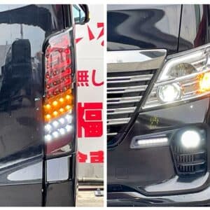 CARAVAN NV350　キャラバン　ライダー　ロングプレミアムGX【後期型】【特別仕様車グレード】【カスタム】