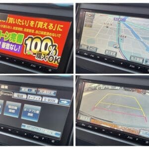 VELLFIRE　ヴェルファイア　2.4Z【後期型】【総合評価優良車】【カスタム】