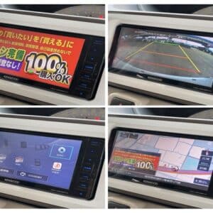 MOVE CANBAS　ムーヴ　キャンバス　Xリミテッド　メイクアップ　SAⅢ