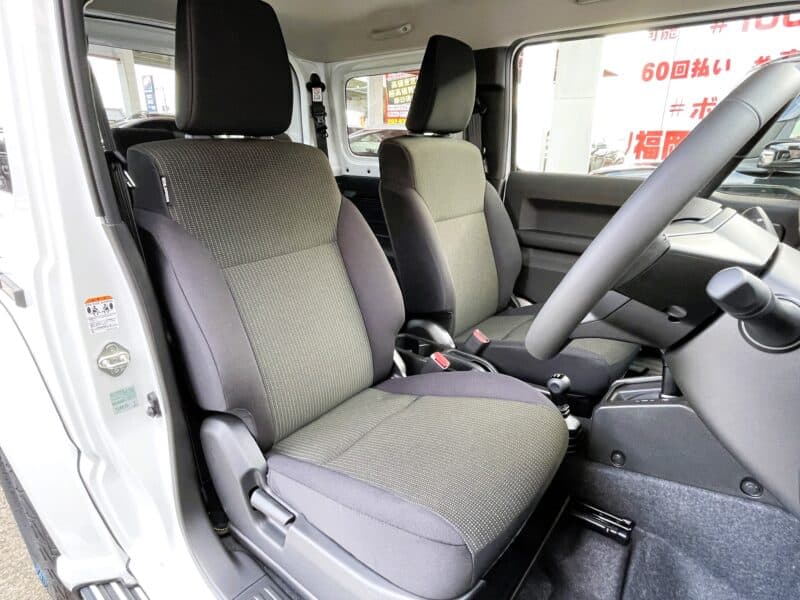 JIMNY ジムニーシエラ JC【4WD】