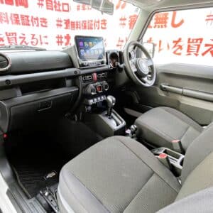 JIMNY ジムニーシエラ　JC【４ＷＤ】