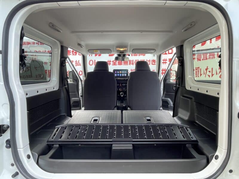 JIMNY ジムニーシエラ JC【4WD】