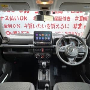JIMNY ジムニーシエラ　JC【４ＷＤ】