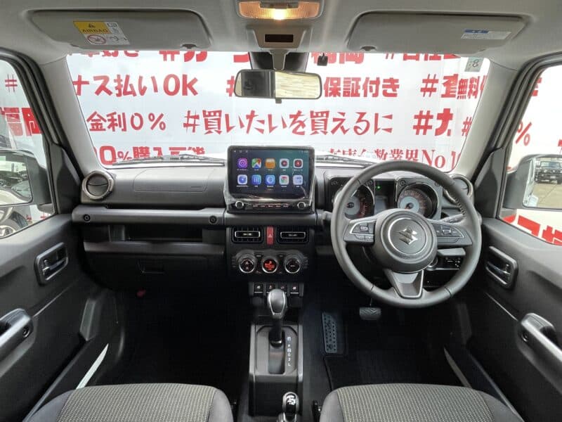 JIMNY ジムニーシエラ JC【4WD】