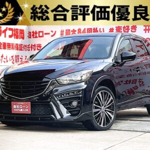 CX-5 XD ＂ディスチャージパッケージ＂【総合評価優良車】【カスタム】