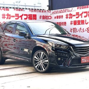 CX-5 XD ＂ディスチャージパッケージ＂【総合評価優良車】【カスタム】