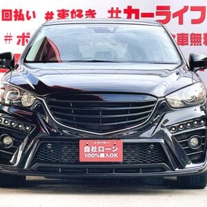 CX-5 XD ＂ディスチャージパッケージ＂【総合評価優良車】【カスタム】