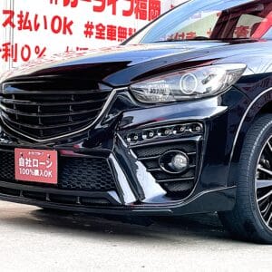 CX-5 XD ＂ディスチャージパッケージ＂【総合評価優良車】【カスタム】