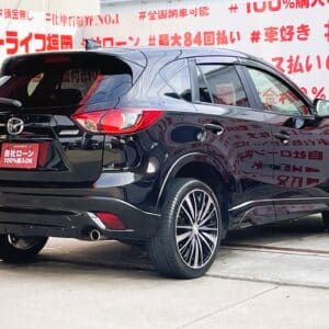 CX-5 XD ＂ディスチャージパッケージ＂【総合評価優良車】【カスタム】