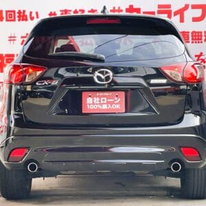 CX-5 XD ＂ディスチャージパッケージ＂【総合評価優良車】【カスタム】